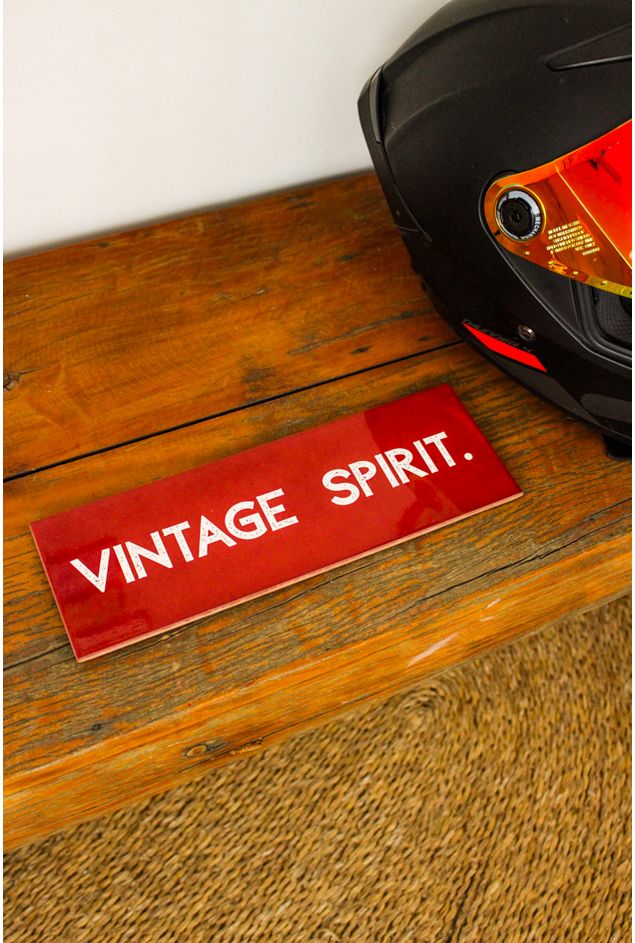 Azulejo Decorativo Vintage Spirit Mimo Galeria -4-
